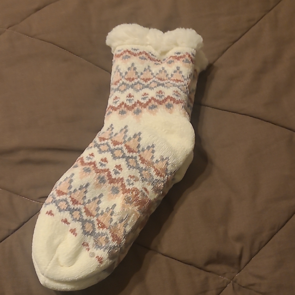 Muk Muks Slipper Socks